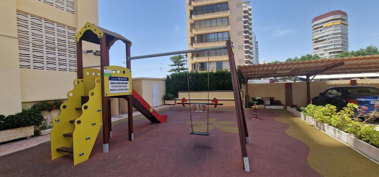 Tor Maraya - Fincas Arena Benidorm Exterior foto