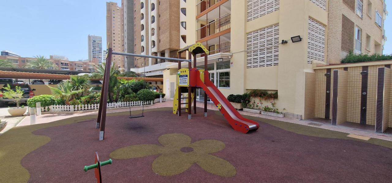 Tor Maraya - Fincas Arena Benidorm Exterior foto