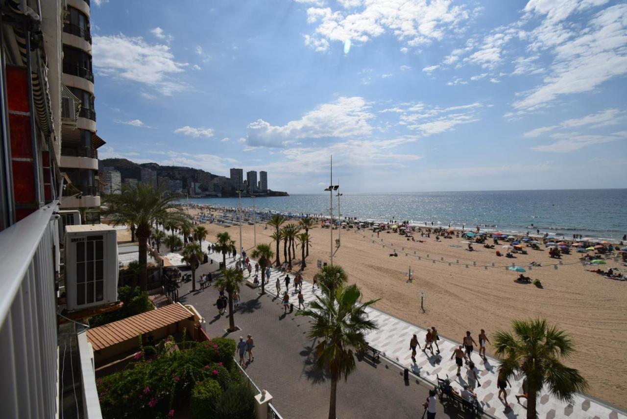 Tor Maraya - Fincas Arena Benidorm Exterior foto